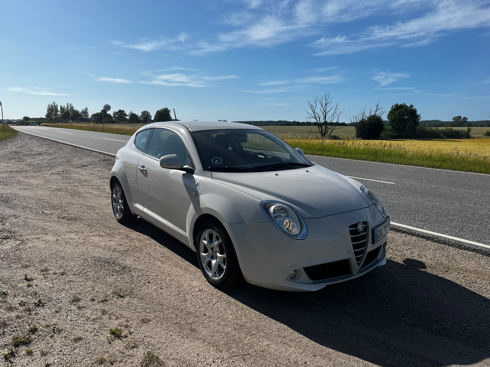 Alfa Romeo MiTo til salg hos Nabilli
