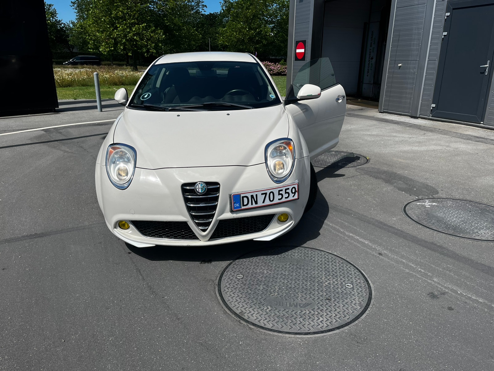 Alfa Romeo MiTo til salg hos Nabilli