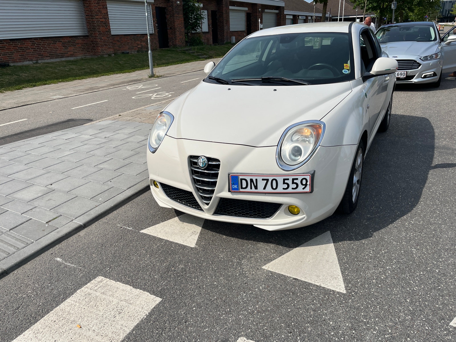 Alfa Romeo MiTo til salg hos Nabilli