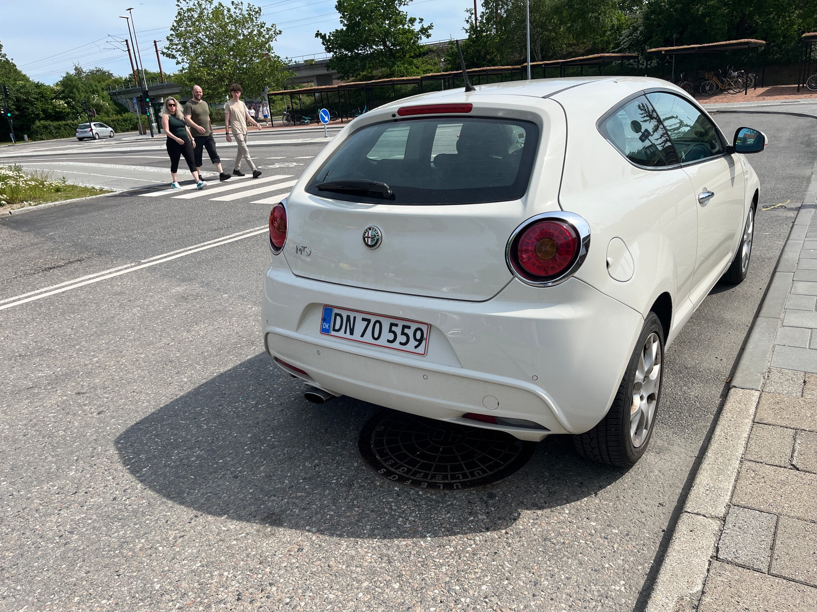 Alfa Romeo MiTo til salg hos Nabilli