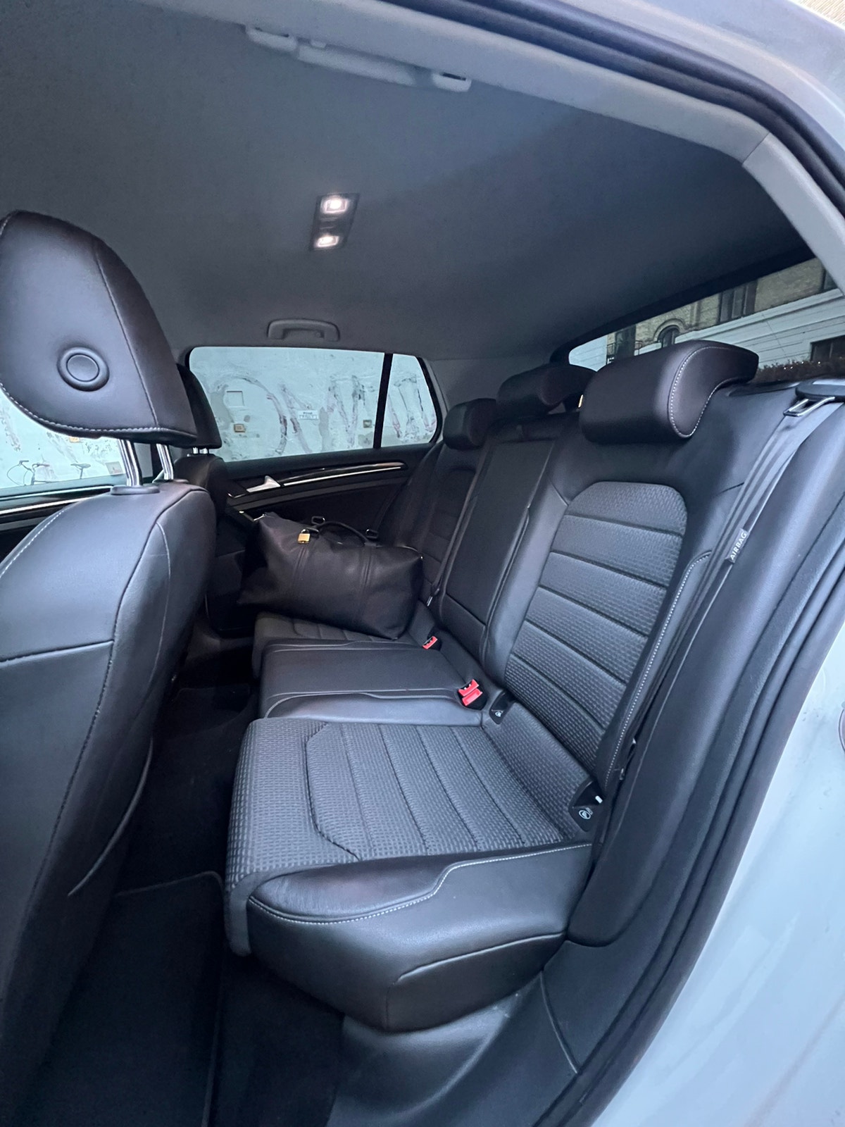 VW Golf VII til salg hos Nabilli