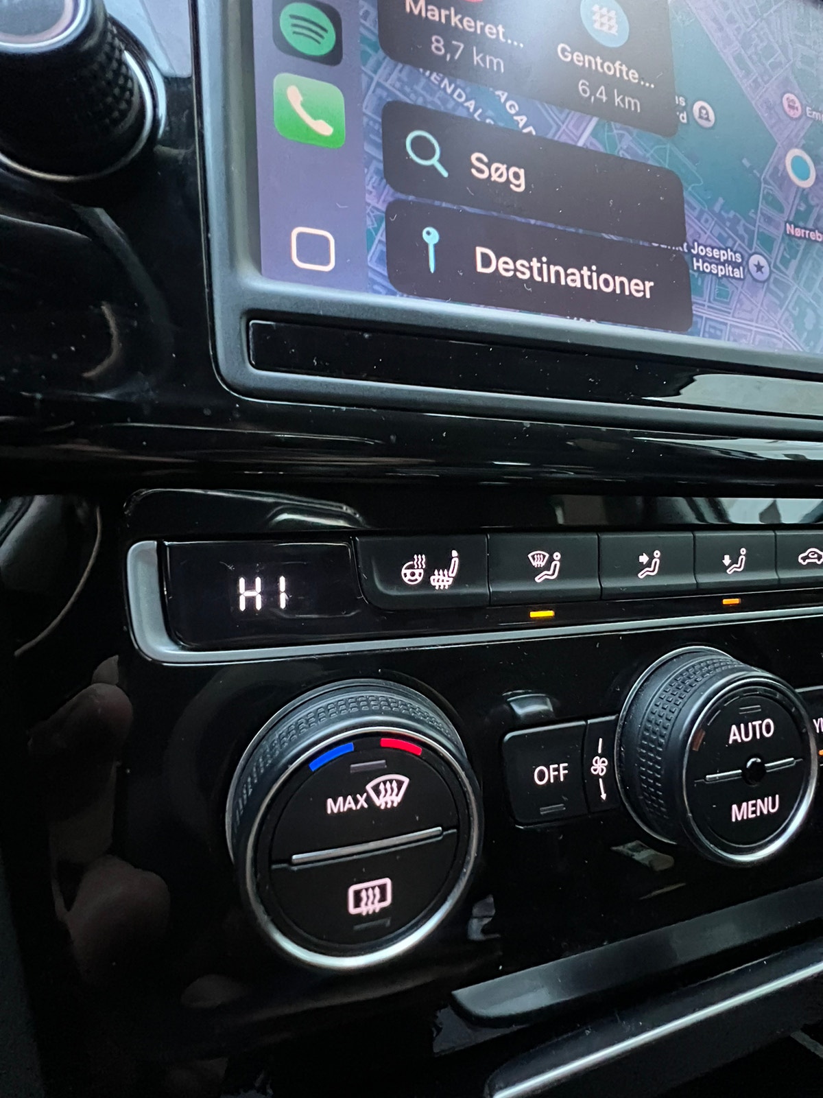 VW Golf VII til salg hos Nabilli