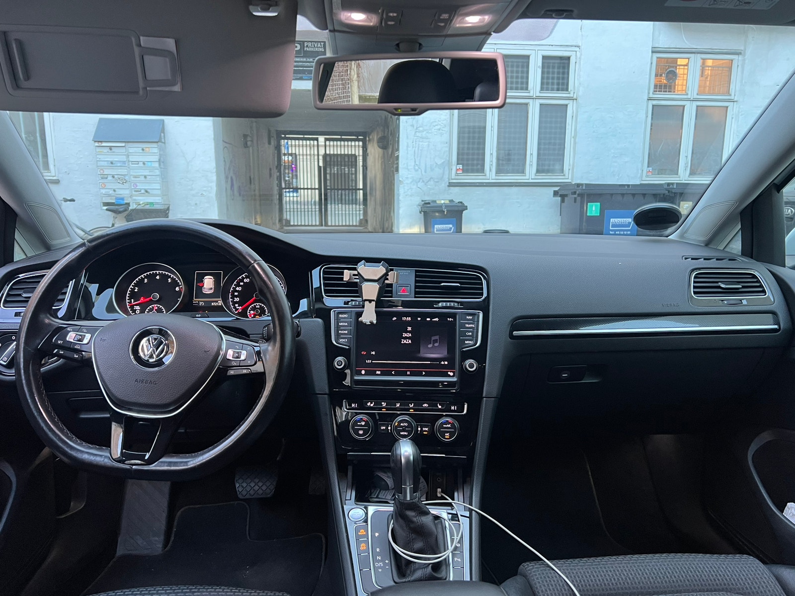 VW Golf VII til salg hos Nabilli