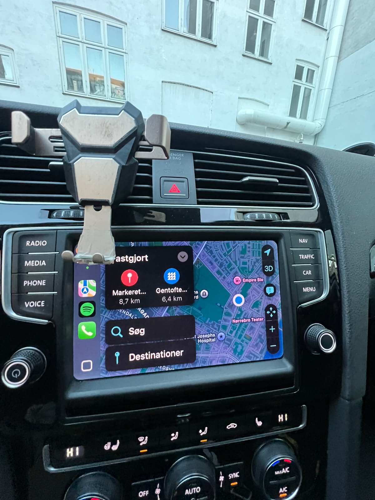 VW Golf VII til salg hos Nabilli