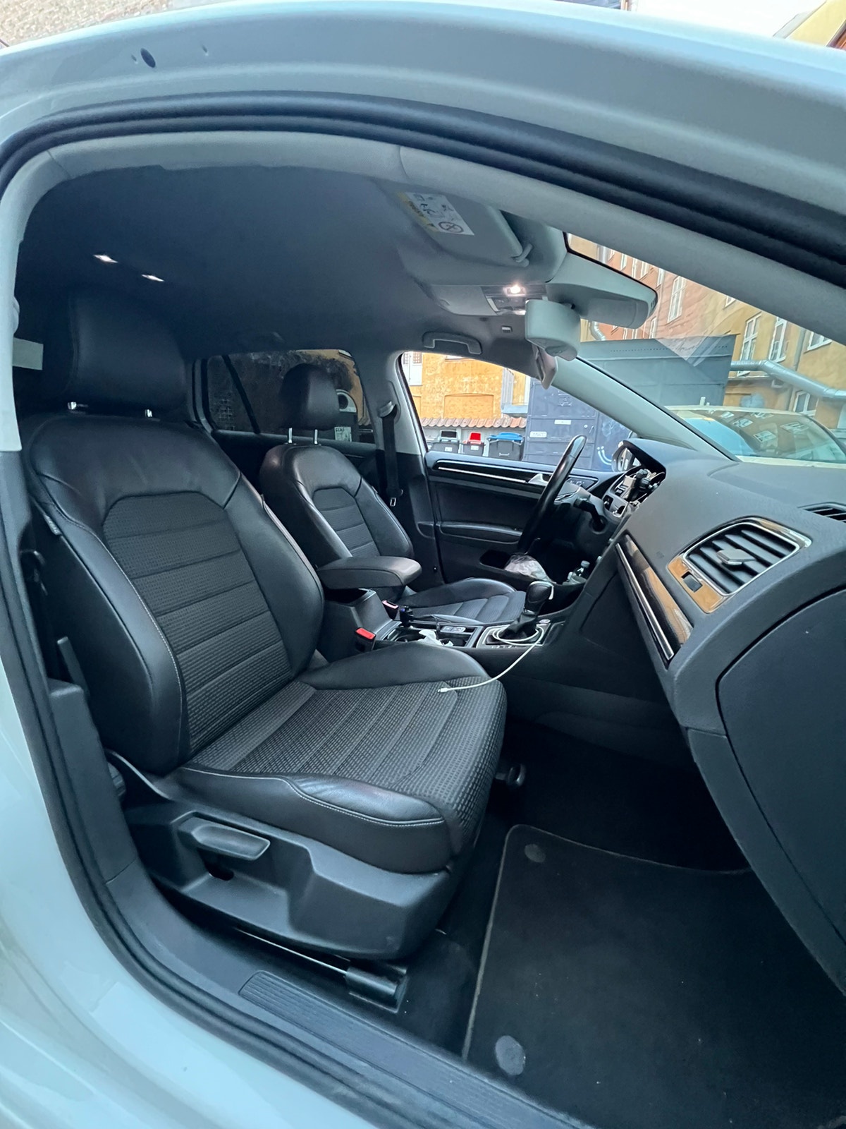 VW Golf VII til salg hos Nabilli