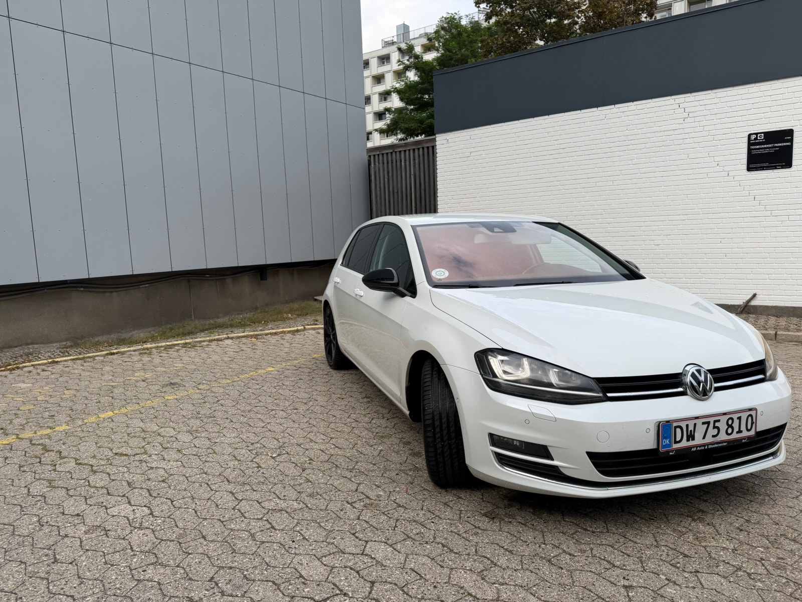 VW Golf VII – billede 4