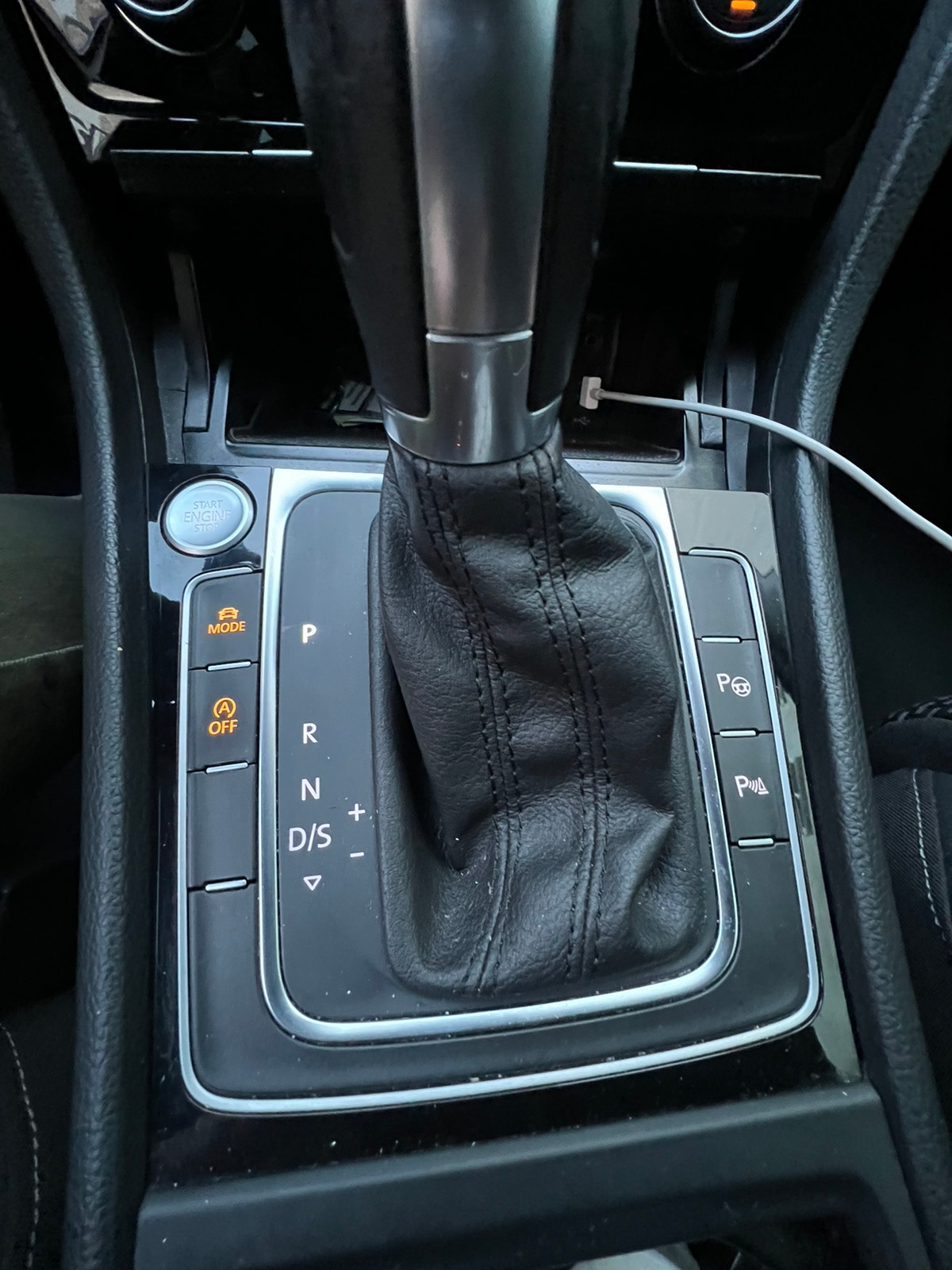 VW Golf VII til salg hos Nabilli