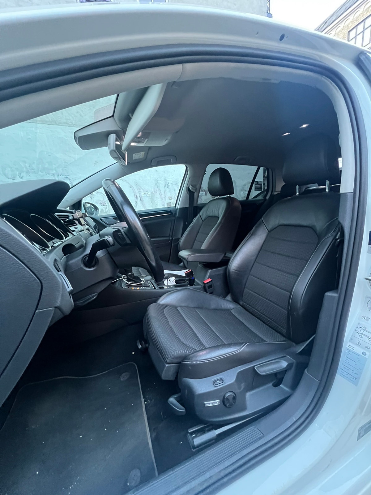 VW Golf VII til salg hos Nabilli