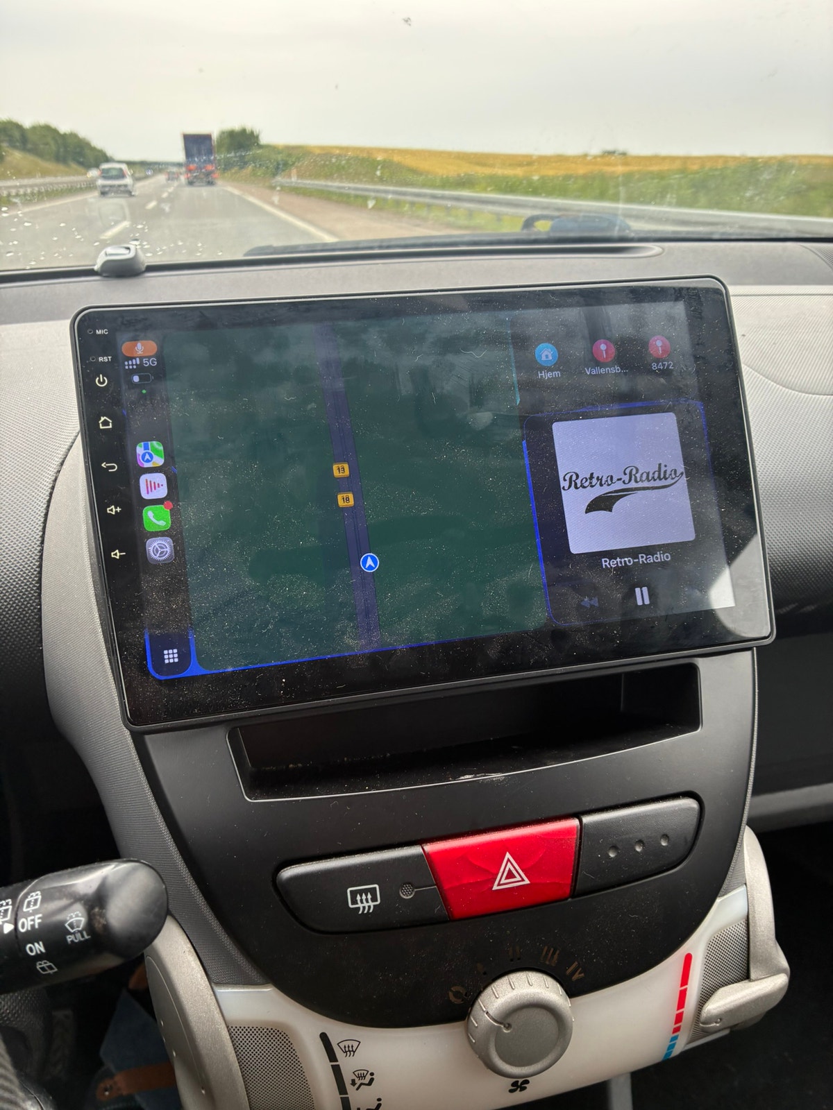Citroen C1 til salg hos Nabilli
