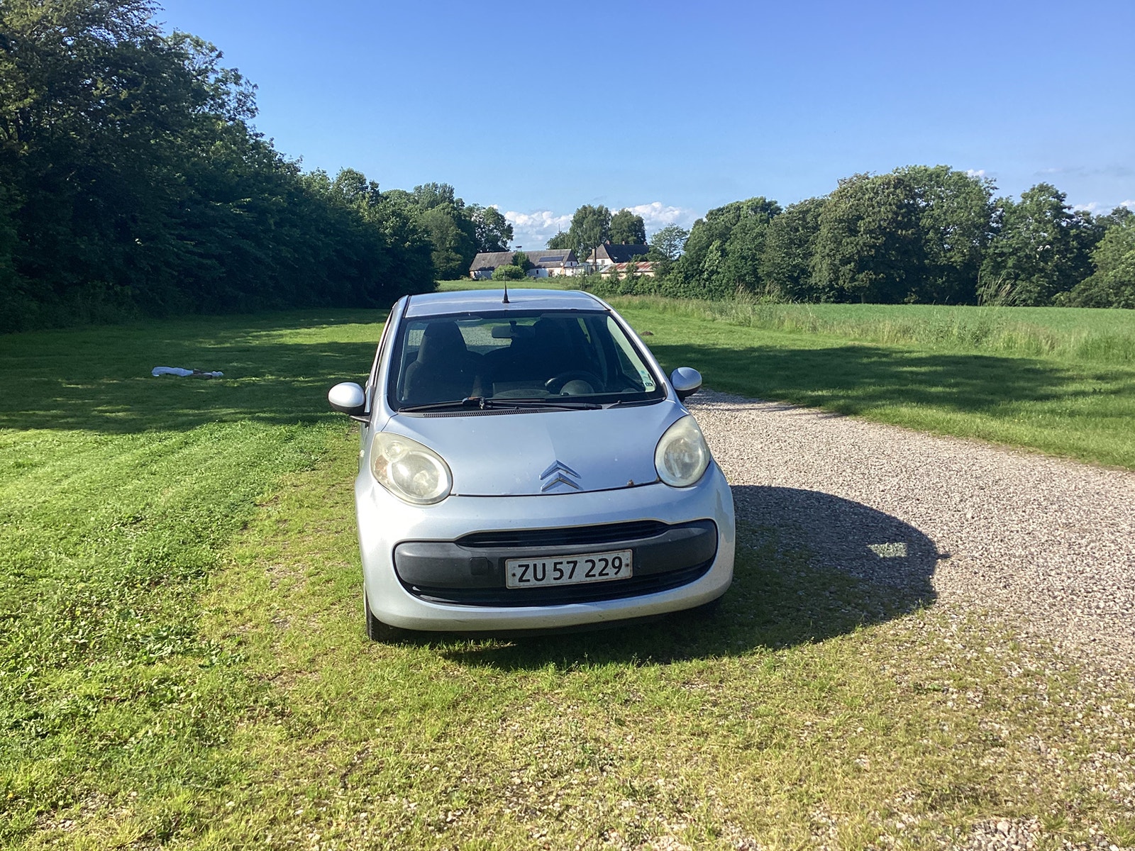 Citroen C1 til salg hos Nabilli