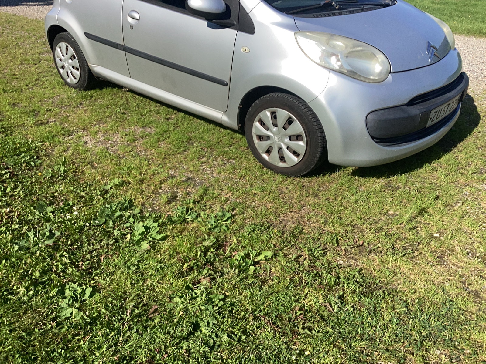 Citroen C1 til salg hos Nabilli