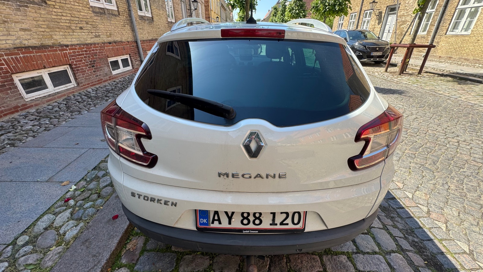 Renault Megane III til salg hos Nabilli