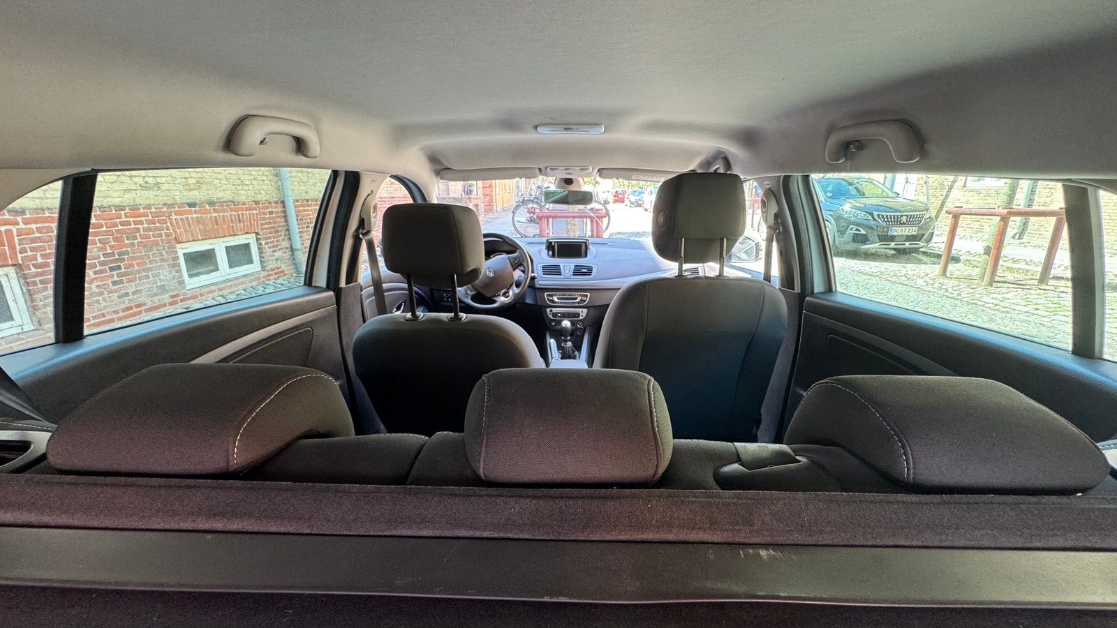 Renault Megane III til salg hos Nabilli