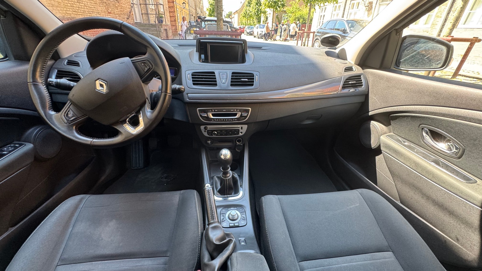 Renault Megane III til salg hos Nabilli