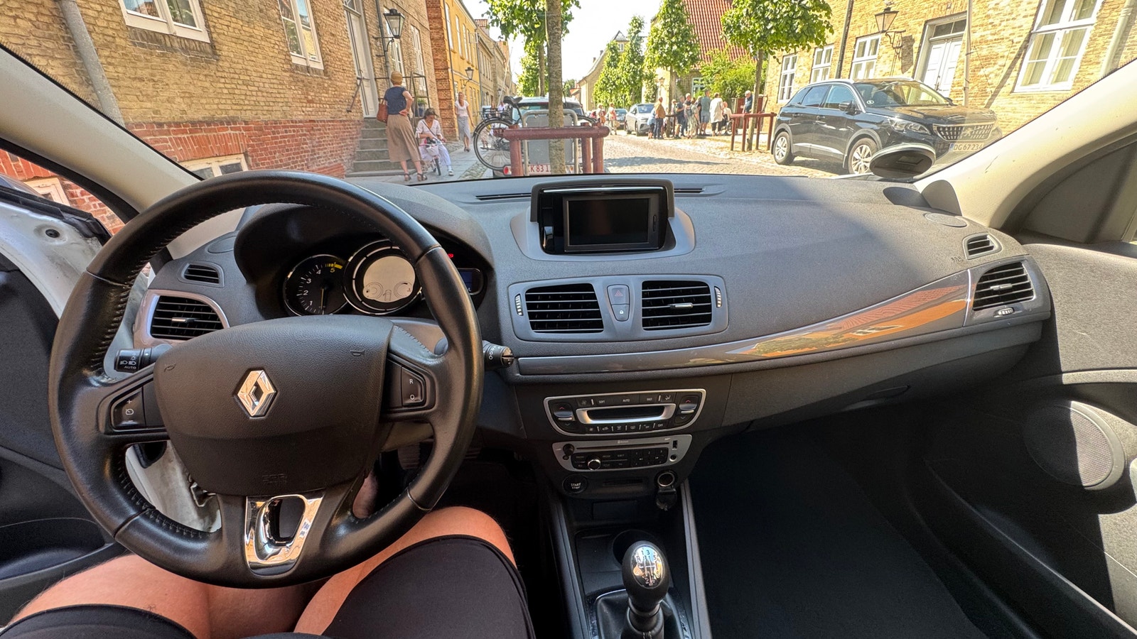 Renault Megane III til salg hos Nabilli