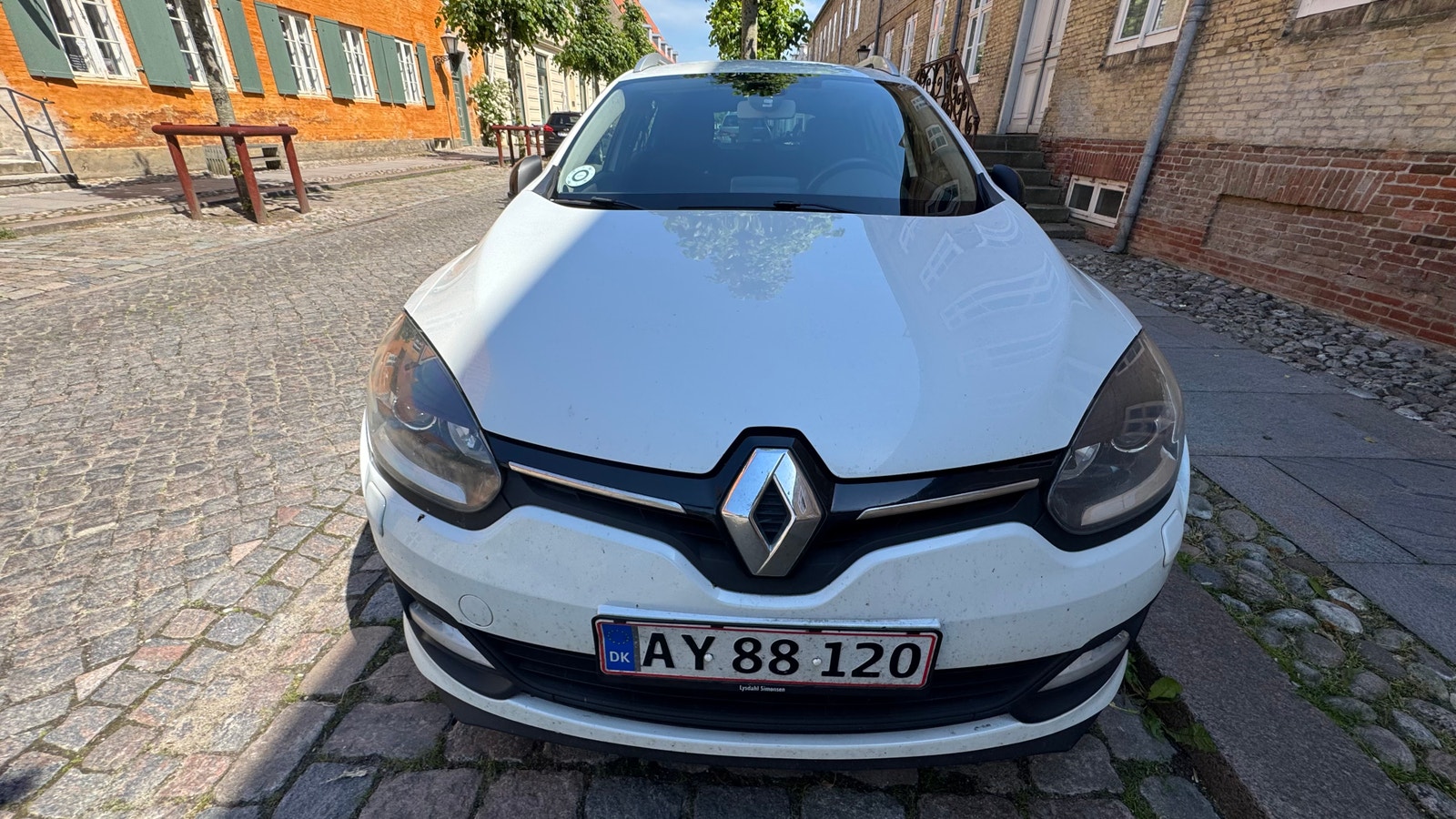 Renault Megane III til salg hos Nabilli