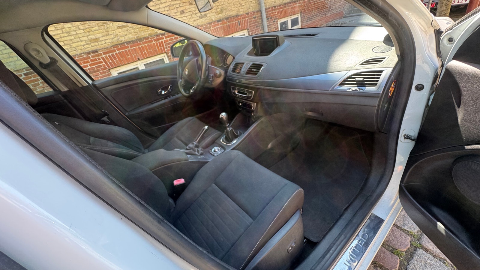 Renault Megane III til salg hos Nabilli