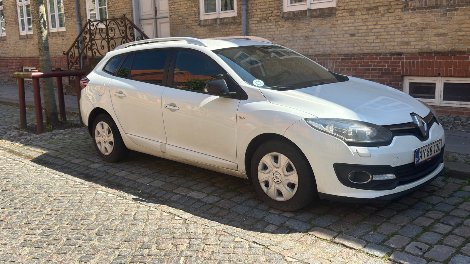 Renault Megane III til salg hos Nabilli