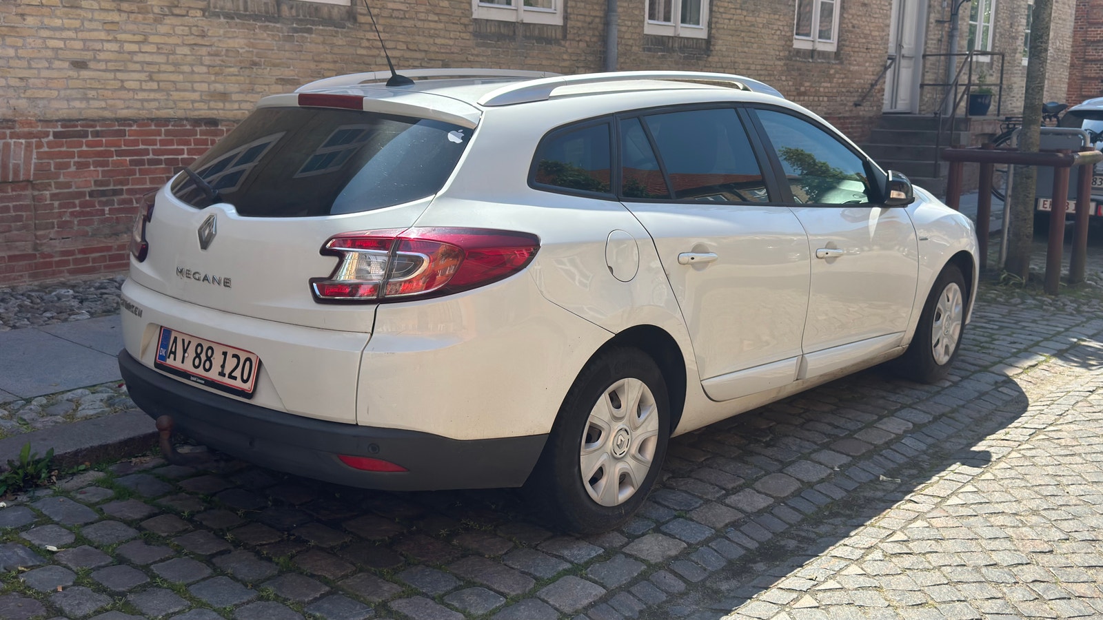Renault Megane III til salg hos Nabilli