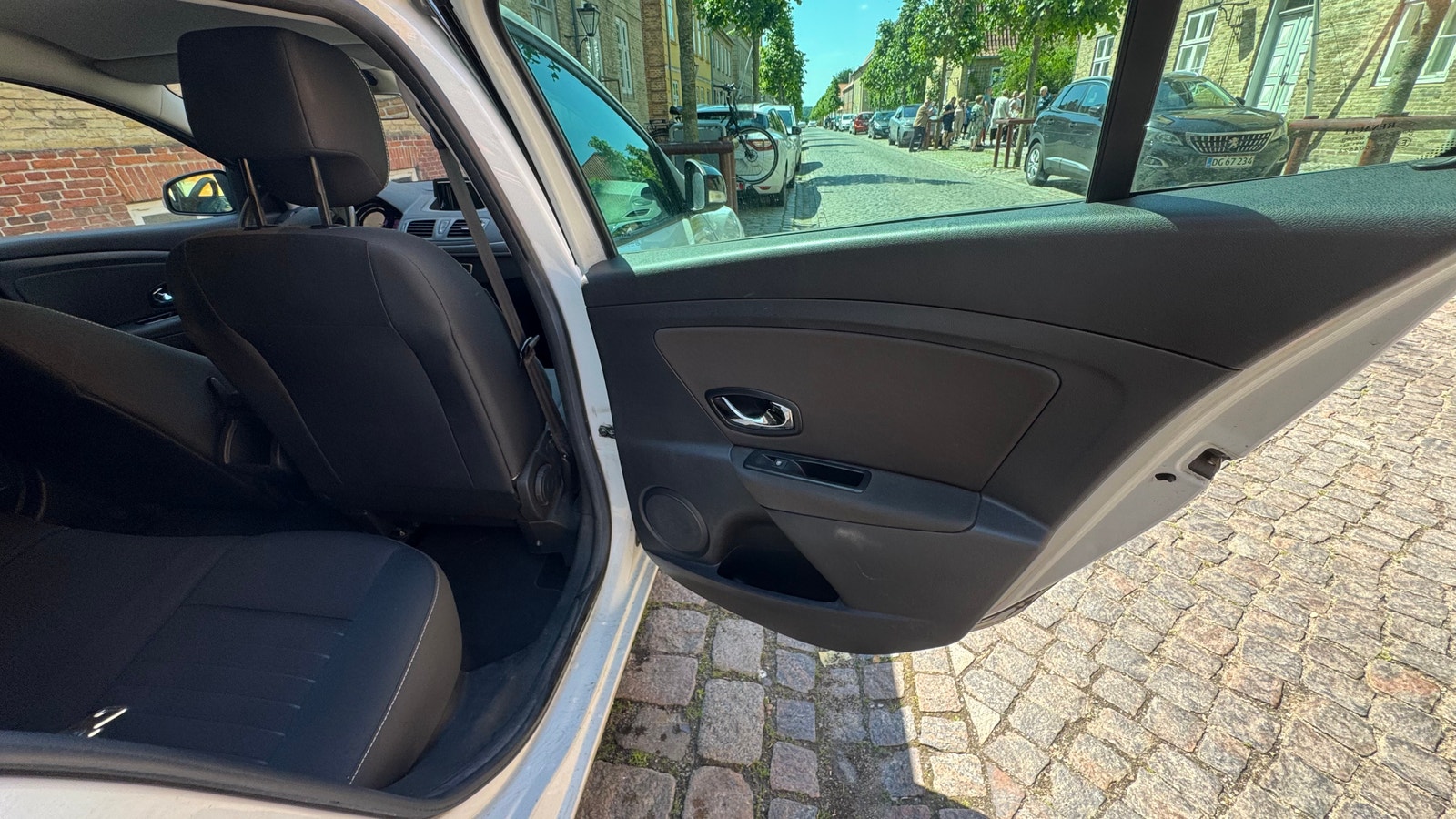 Renault Megane III til salg hos Nabilli