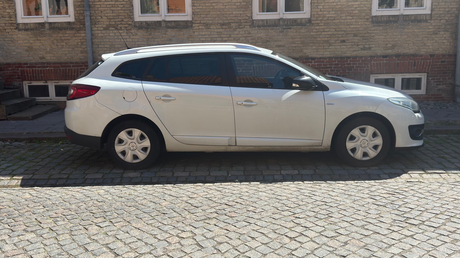 Renault Megane III til salg hos Nabilli