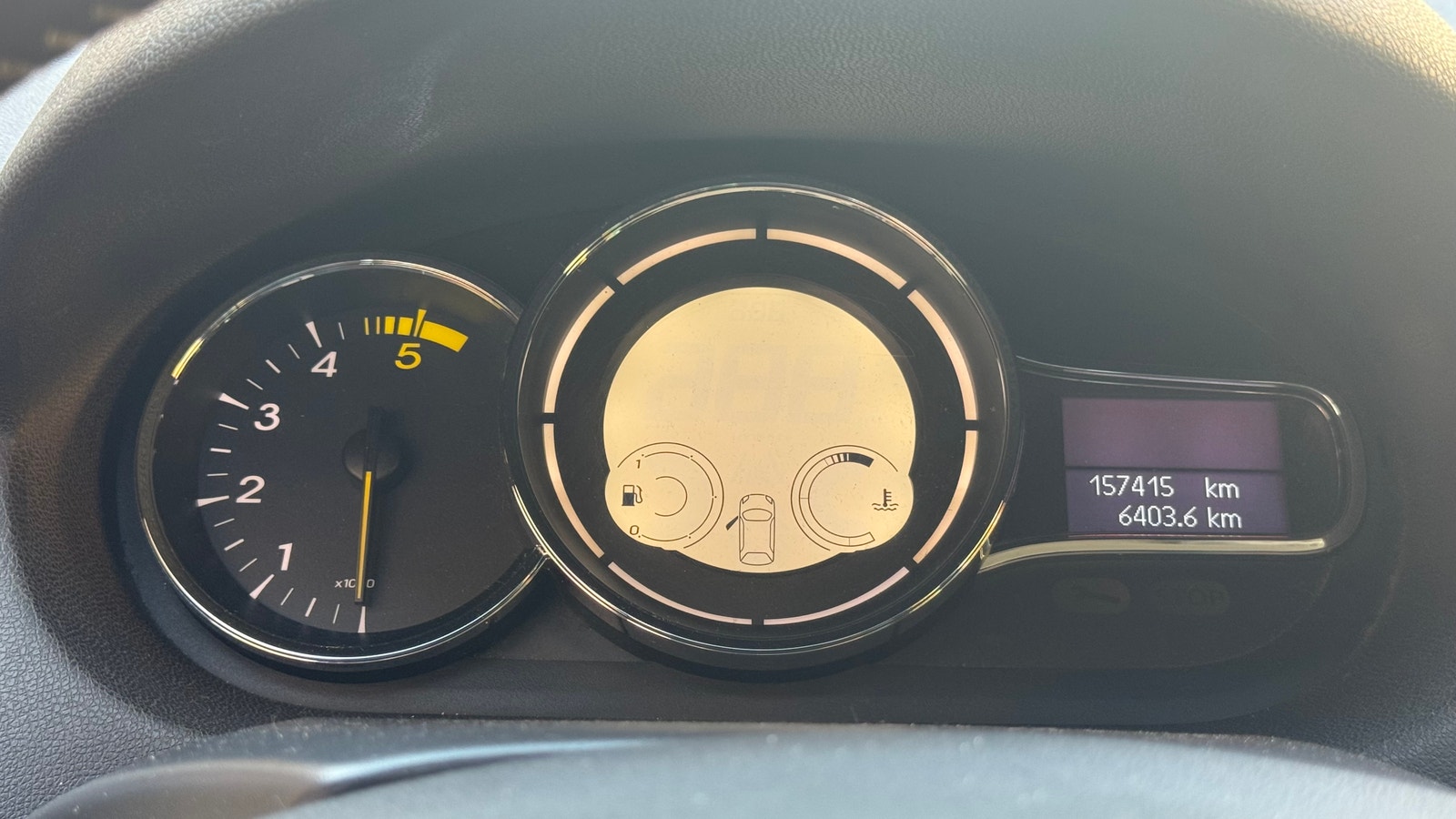 Renault Megane III til salg hos Nabilli
