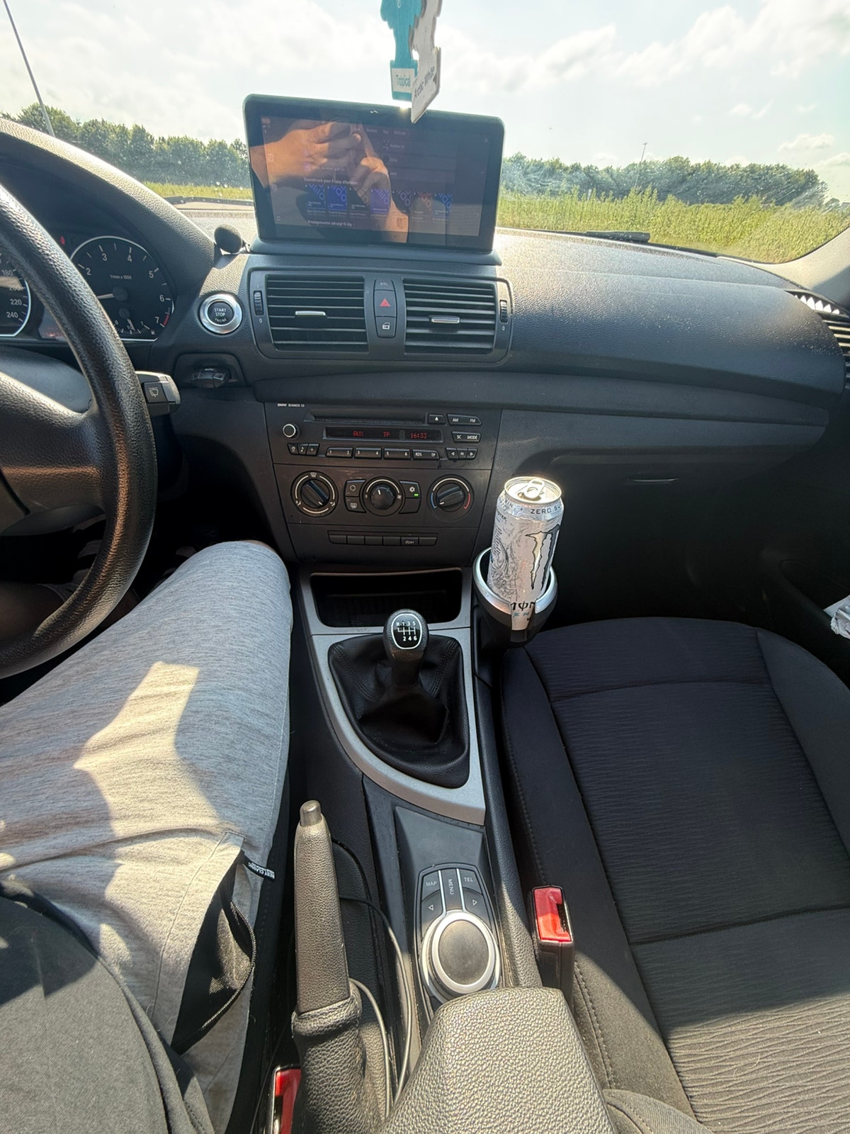 BMW 116i til salg hos Nabilli