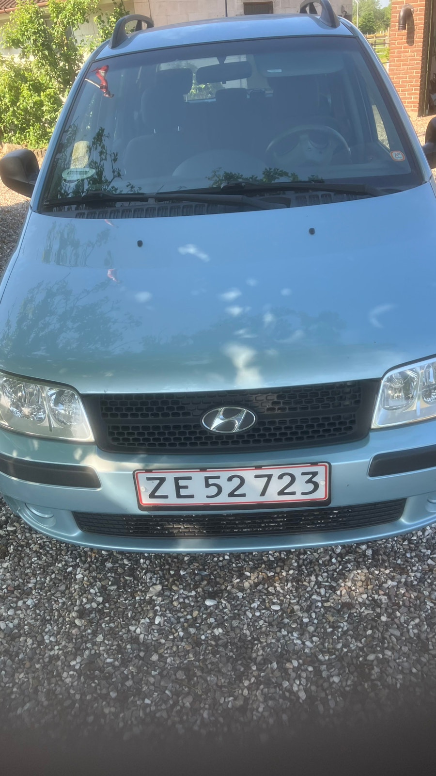 Hyundai Matrix til salg hos Nabilli