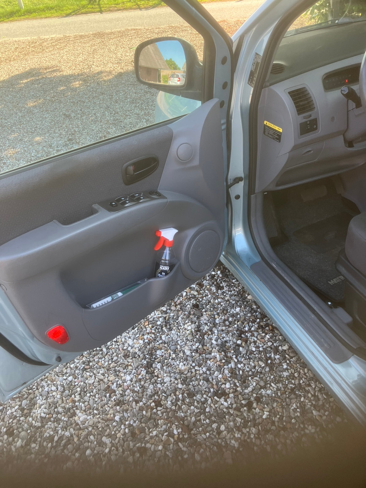 Hyundai Matrix til salg hos Nabilli