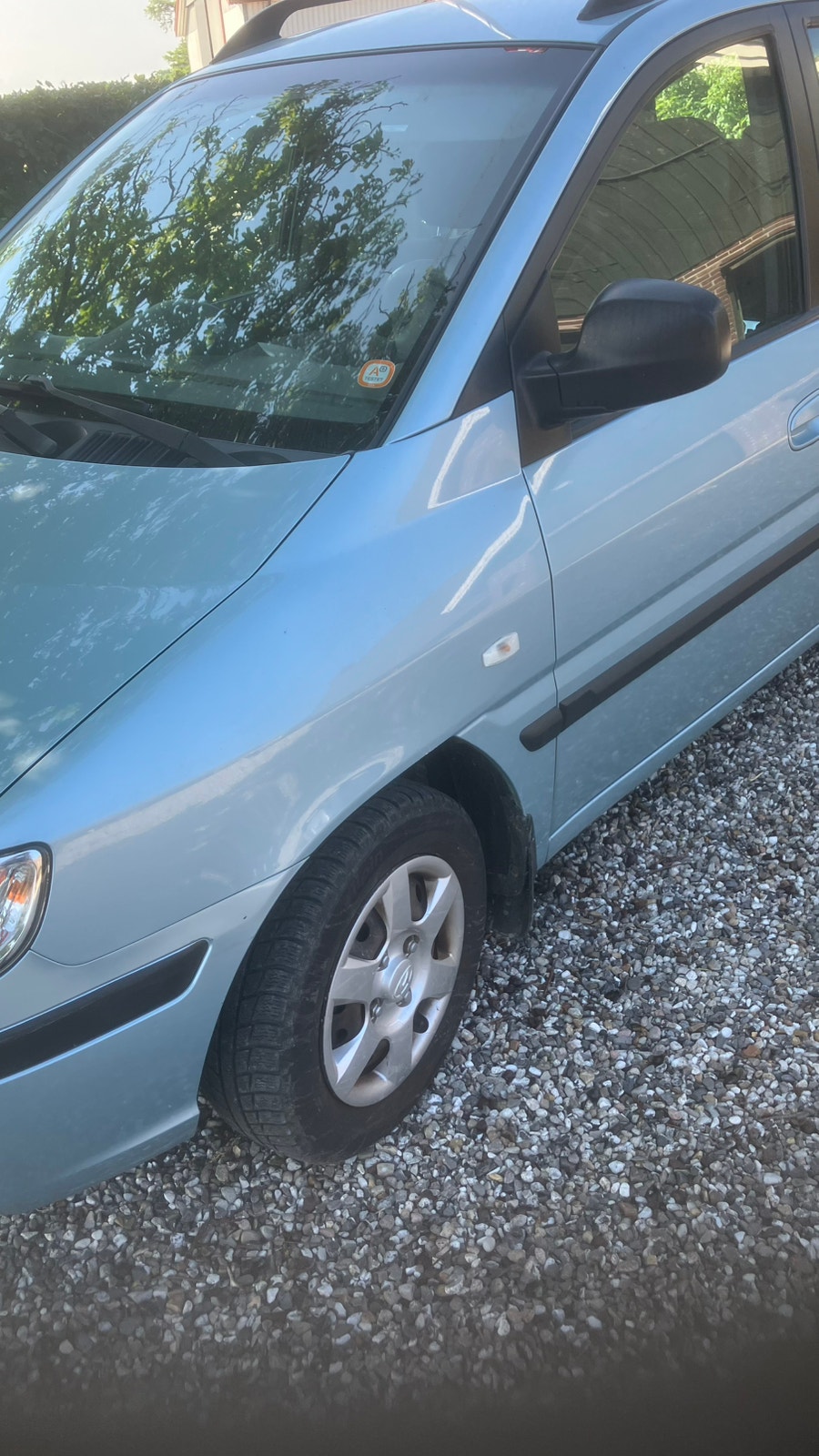 Hyundai Matrix til salg hos Nabilli