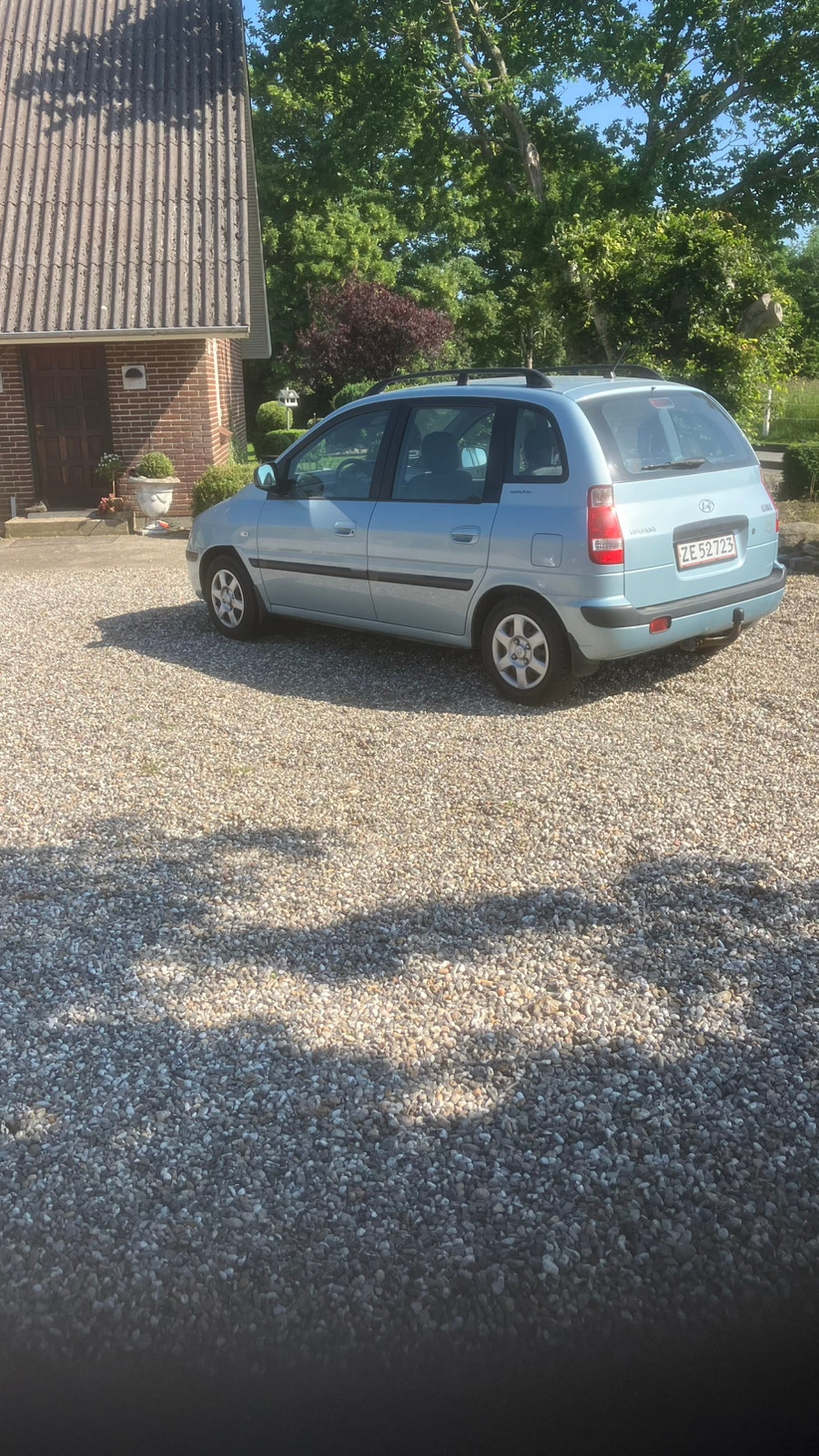 Hyundai Matrix til salg hos Nabilli