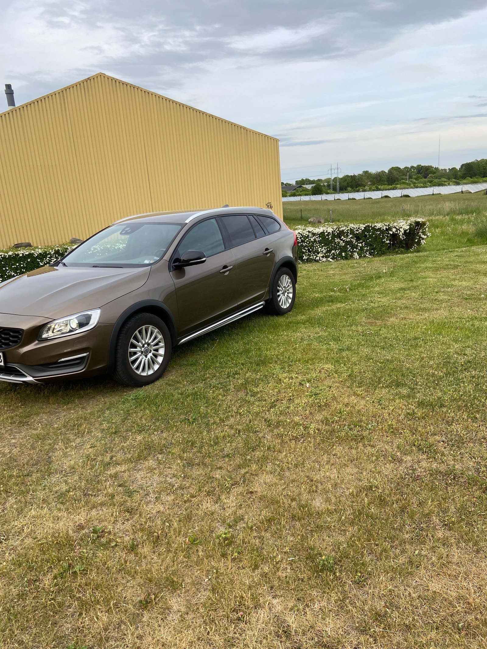 Volvo V60 Cross Country til salg hos Nabilli