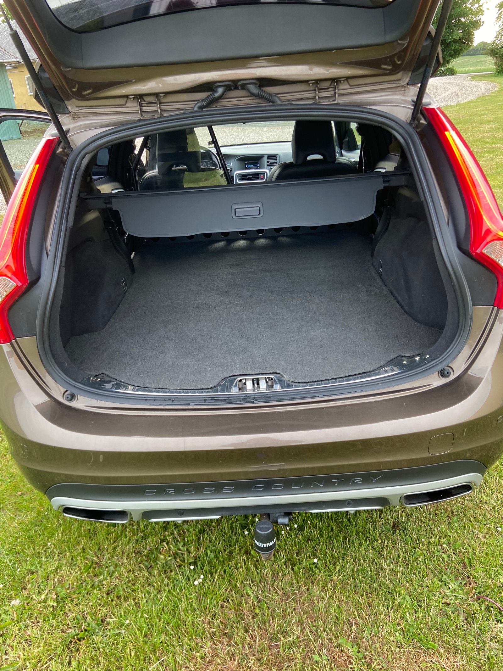 Volvo V60 Cross Country til salg hos Nabilli