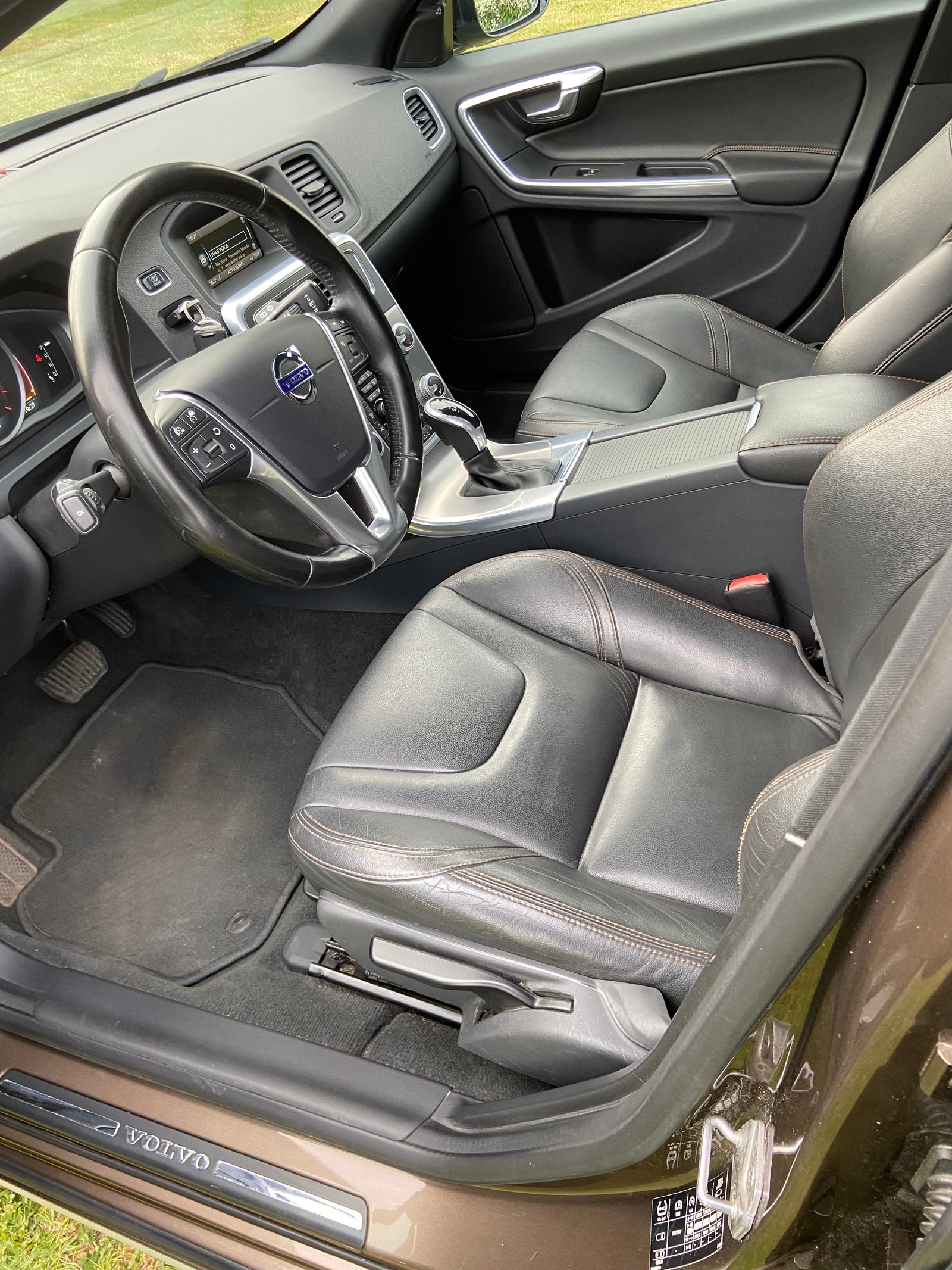 Volvo V60 Cross Country til salg hos Nabilli
