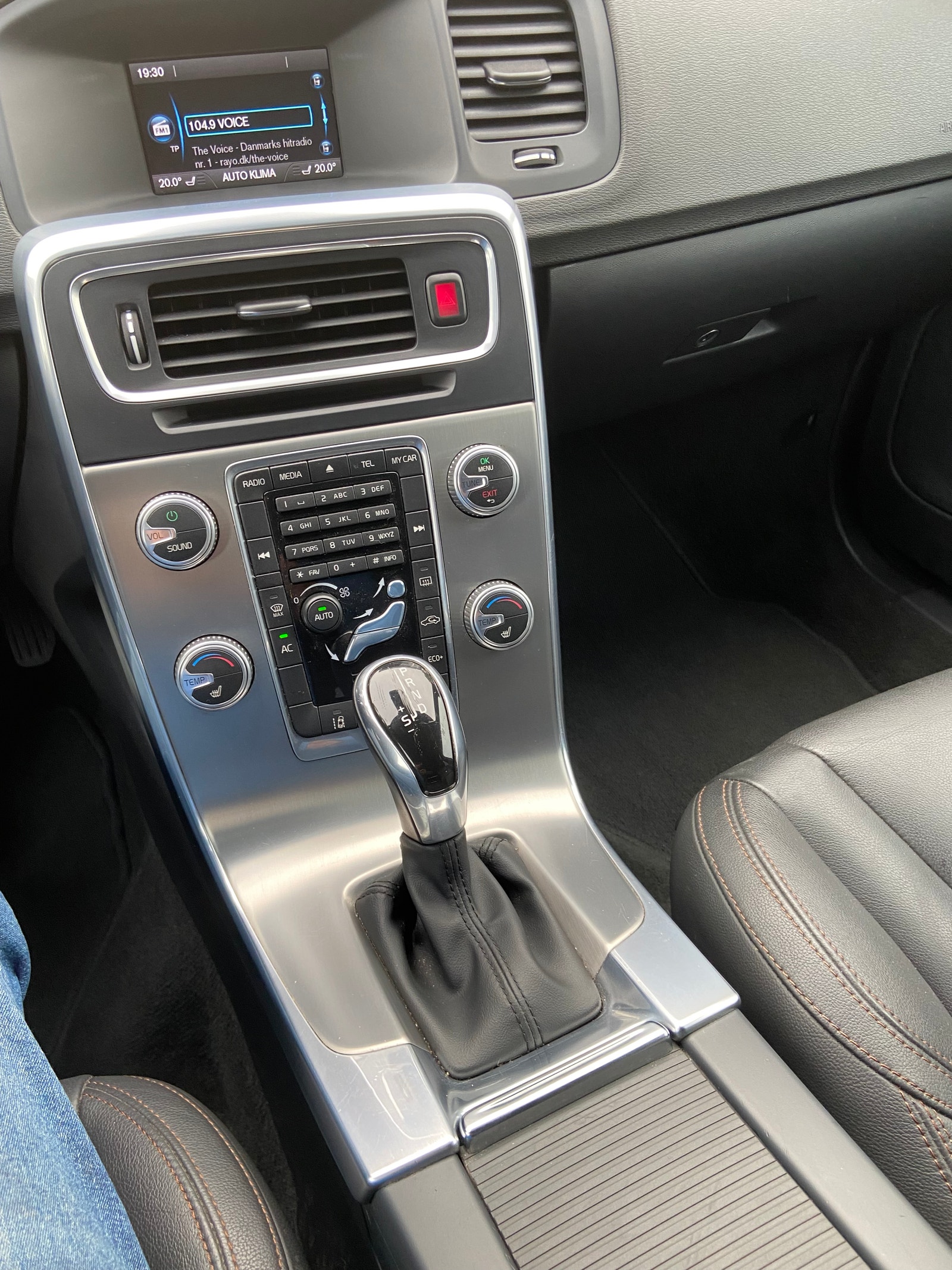 Volvo V60 Cross Country til salg hos Nabilli