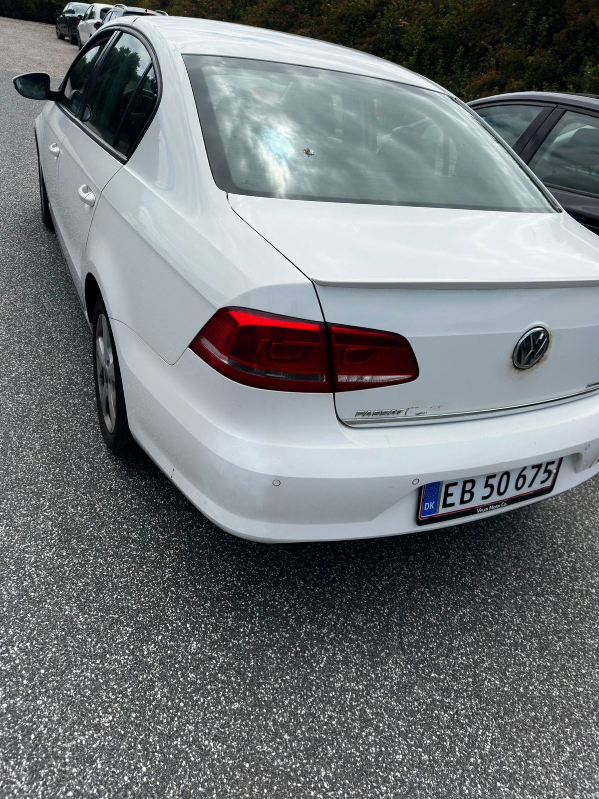 VW Passat til salg hos Nabilli