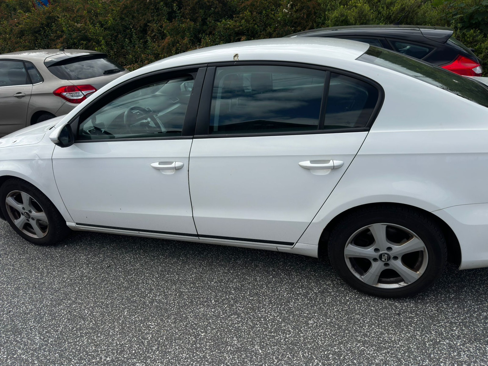 VW Passat til salg hos Nabilli