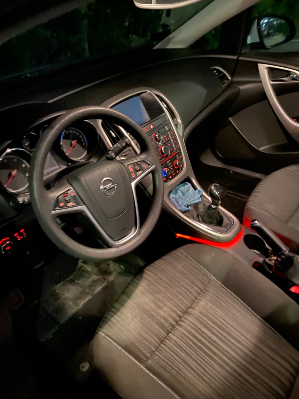 Opel Astra til salg hos Nabilli