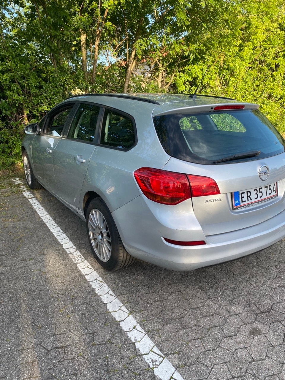 Opel Astra til salg hos Nabilli