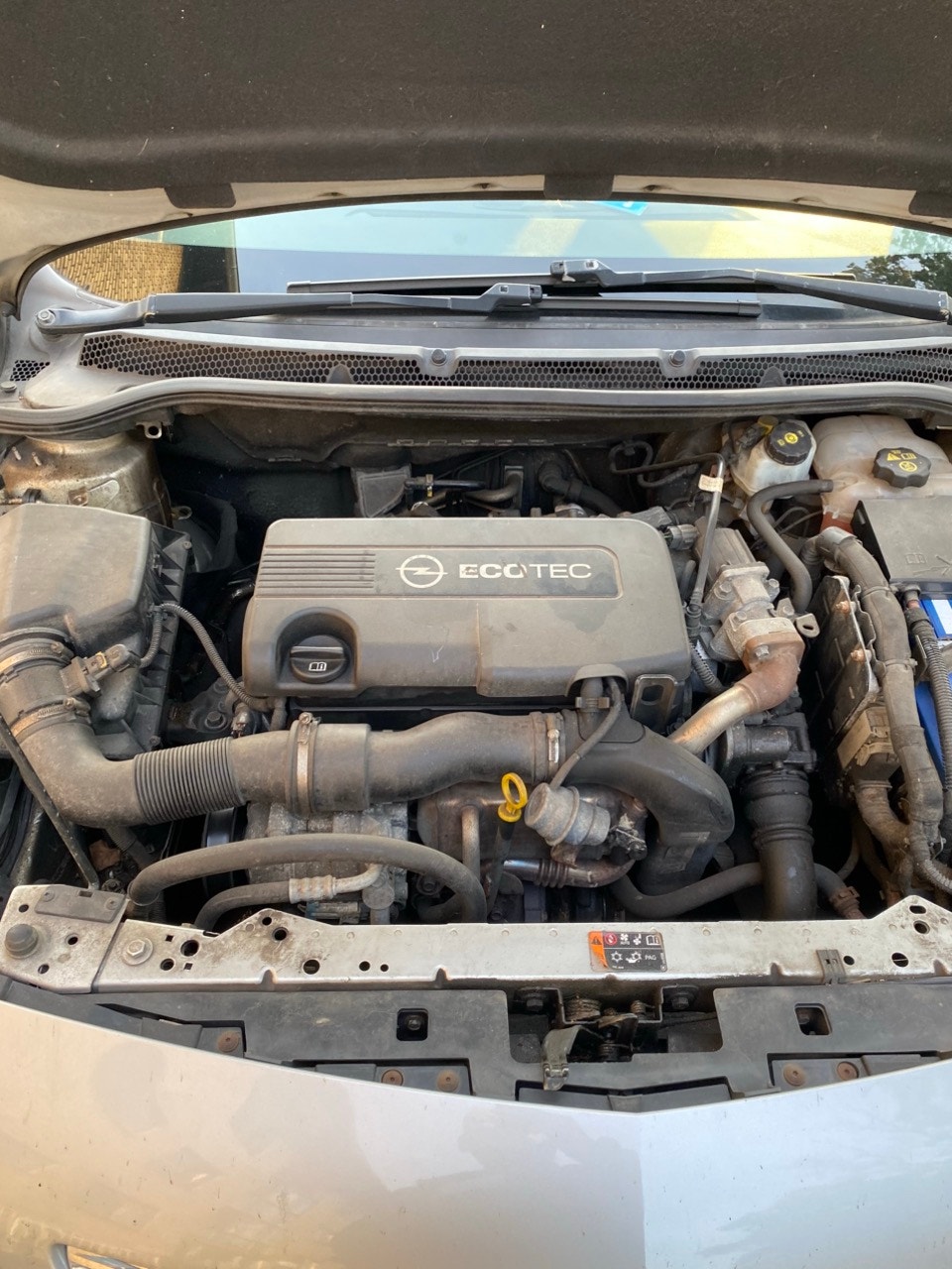 Opel Astra til salg hos Nabilli