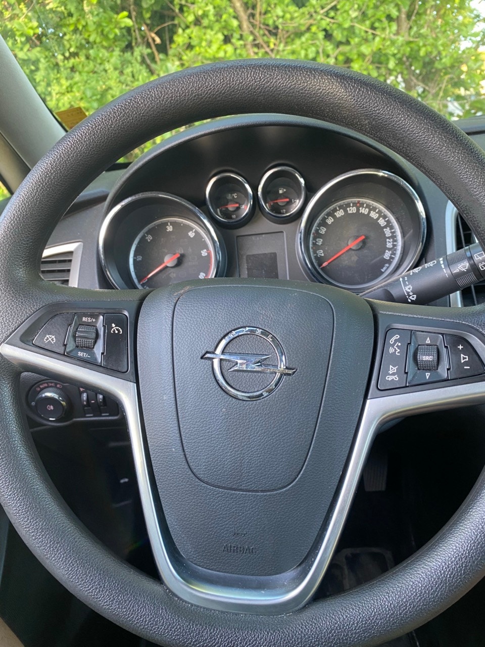 Opel Astra til salg hos Nabilli