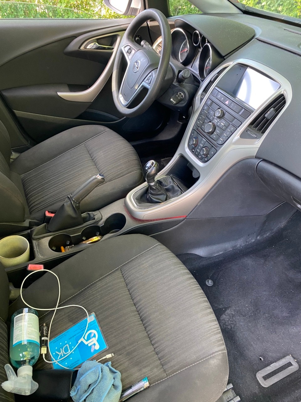 Opel Astra til salg hos Nabilli