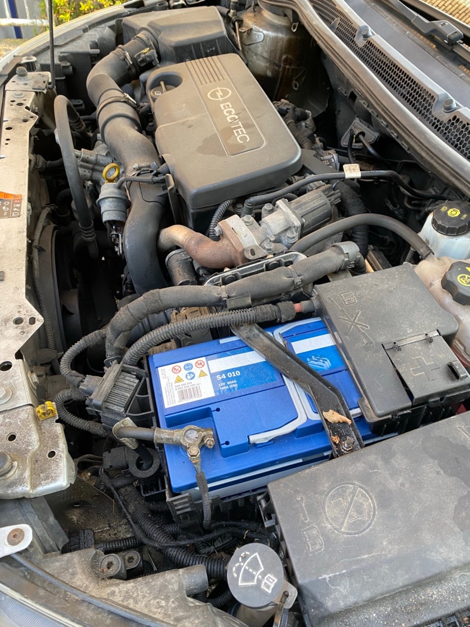 Opel Astra til salg hos Nabilli