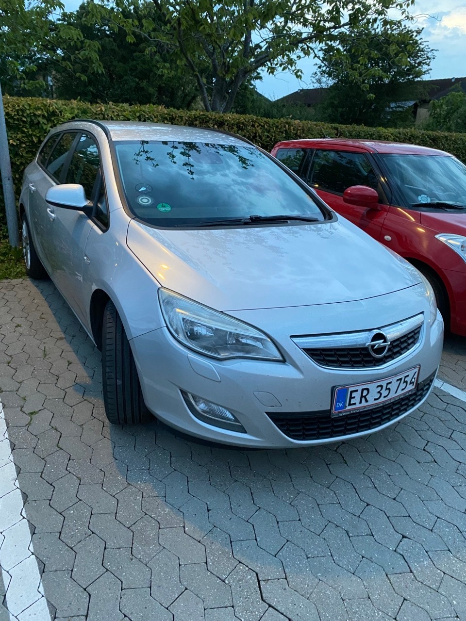 Opel Astra til salg hos Nabilli