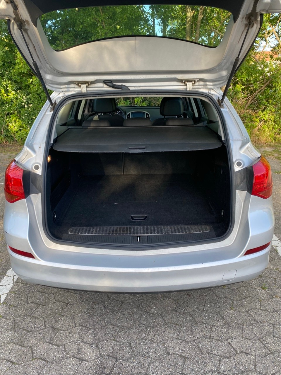 Opel Astra til salg hos Nabilli