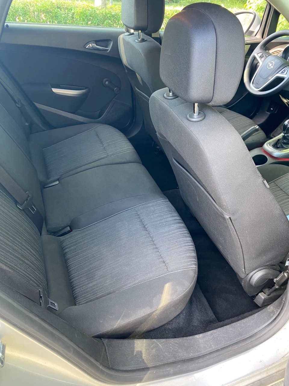 Opel Astra til salg hos Nabilli