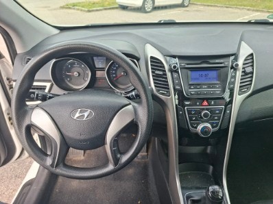 Hyundai i30 til salg hos Nabilli