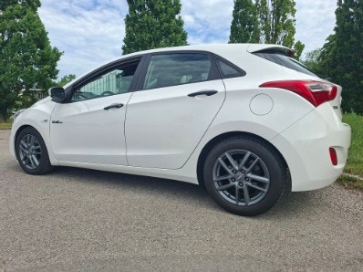 Hyundai i30 til salg hos Nabilli