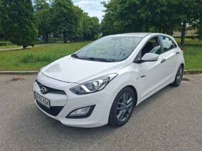 Hyundai i30 til salg hos Nabilli