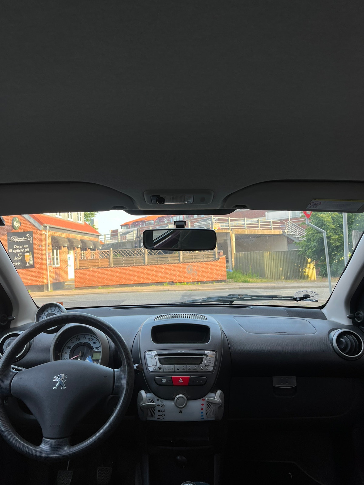 Peugeot 107 til salg hos Nabilli